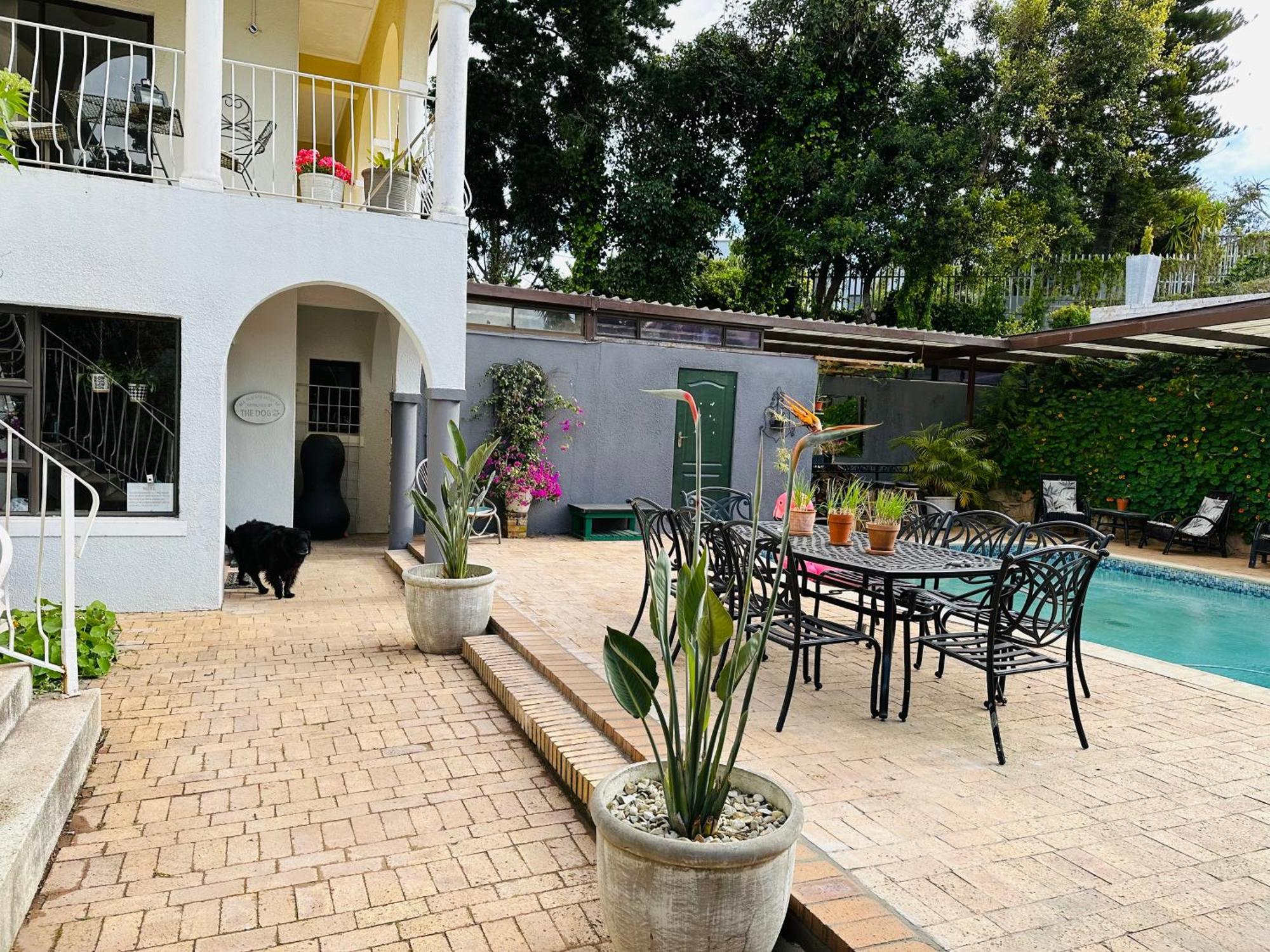 Welgemoed Villa Bellville Exterior foto