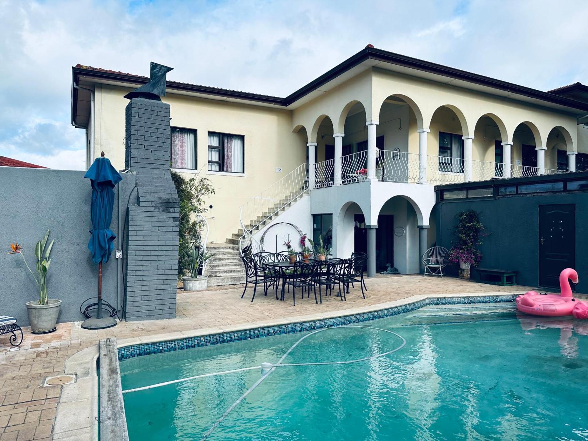 Welgemoed Villa Bellville Exterior foto